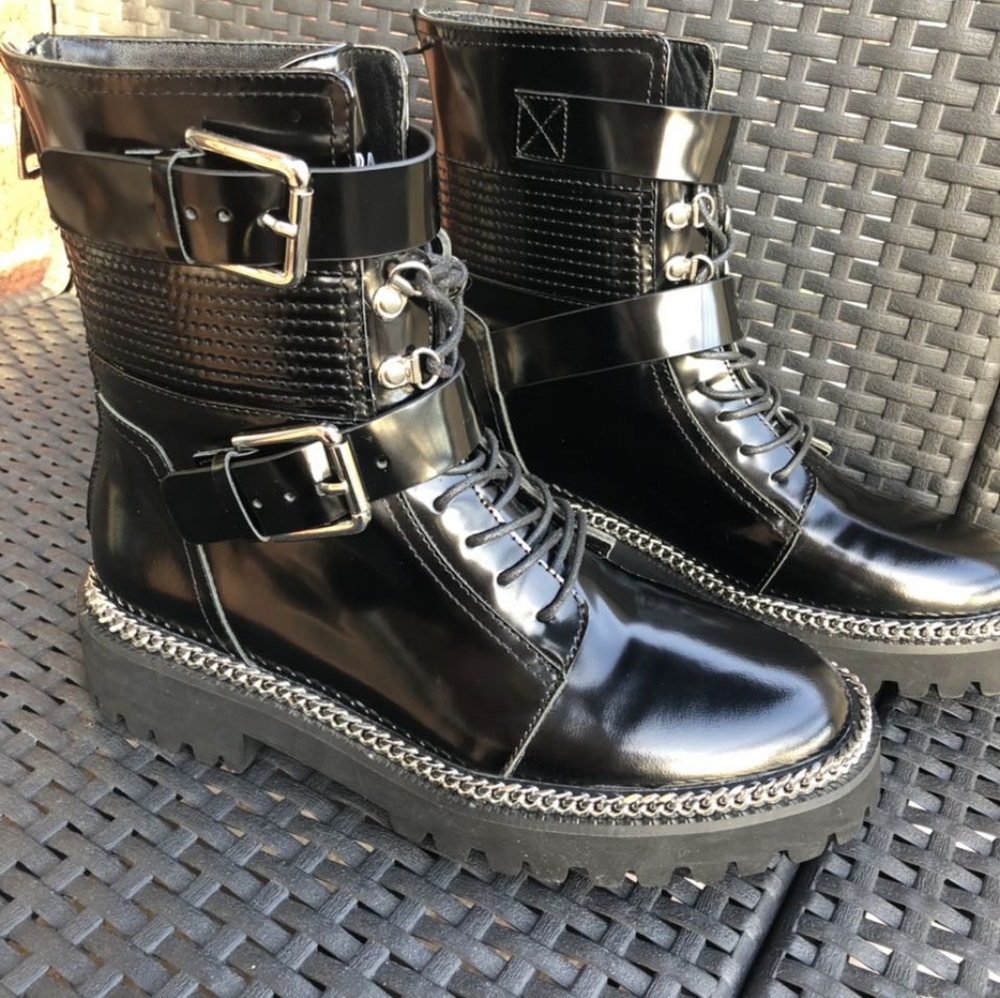 Balmain Boots size us 7